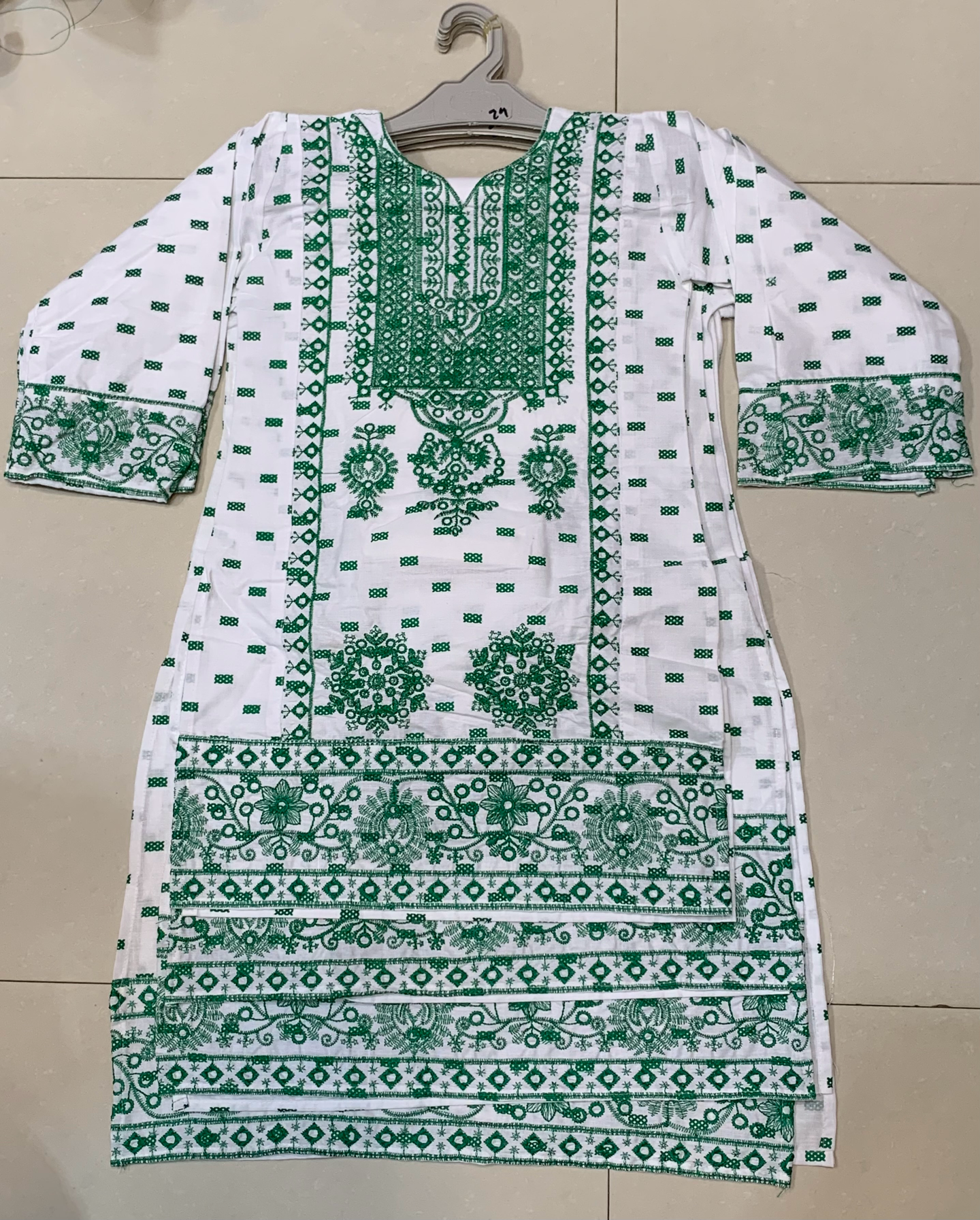 Girls Shalwar Kameez